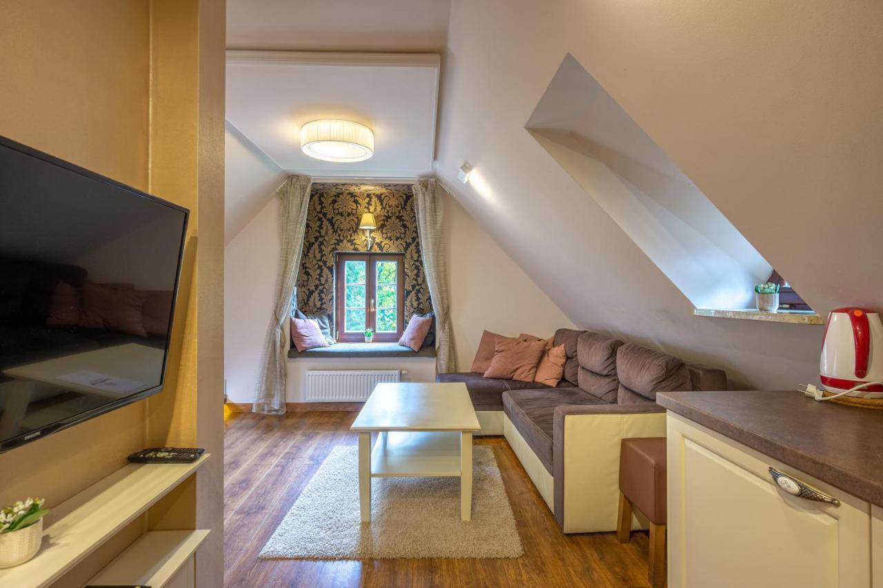 Apartamenty Silva Шклярска-Поремба Экстерьер фото