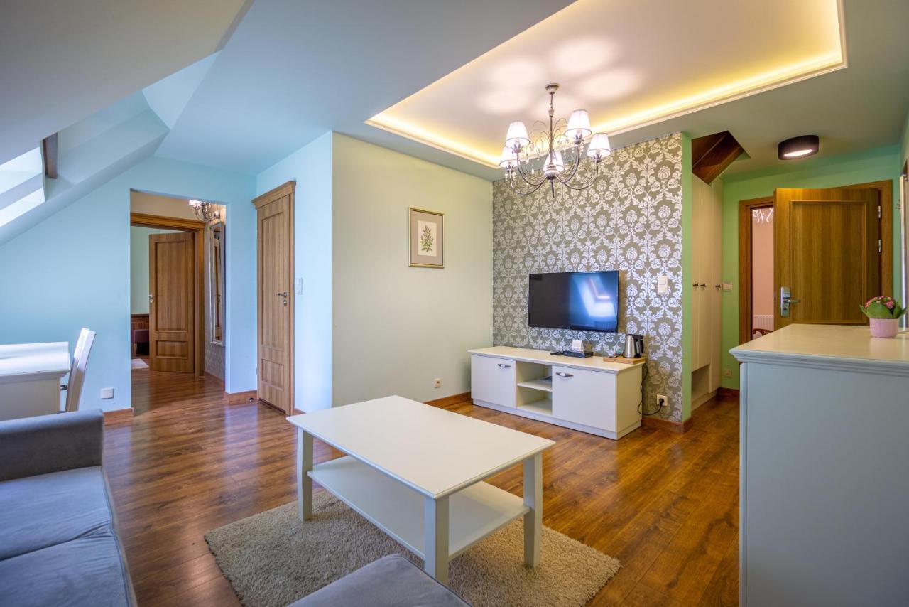Apartamenty Silva Шклярска-Поремба Экстерьер фото