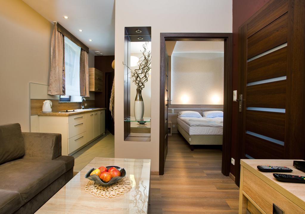 Apartamenty Silva Шклярска-Поремба Номер фото