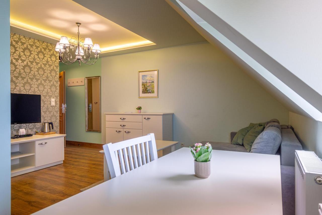 Apartamenty Silva Шклярска-Поремба Экстерьер фото