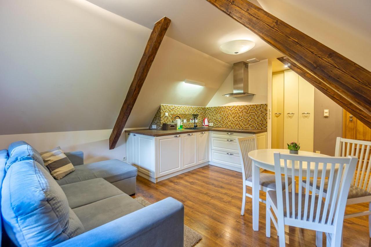 Apartamenty Silva Шклярска-Поремба Экстерьер фото